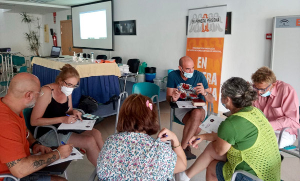 En Primera Persona celebra su XIV Encuentro de Asociaciones en Torremolinos 