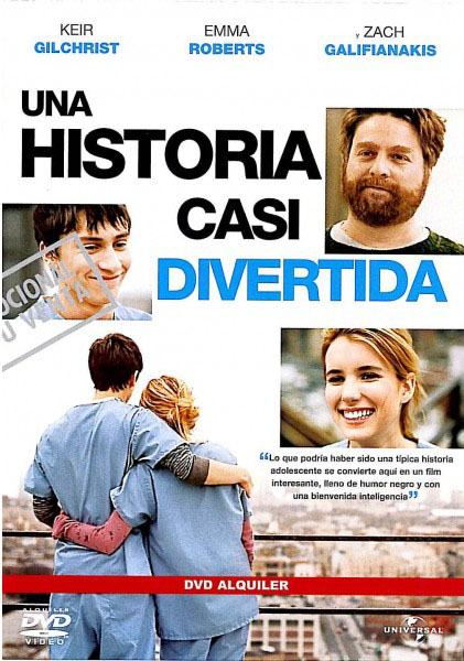 Una historia casi divertida