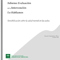 Informe evaluacion Lo Hablamos