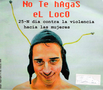 No te hagas el loco